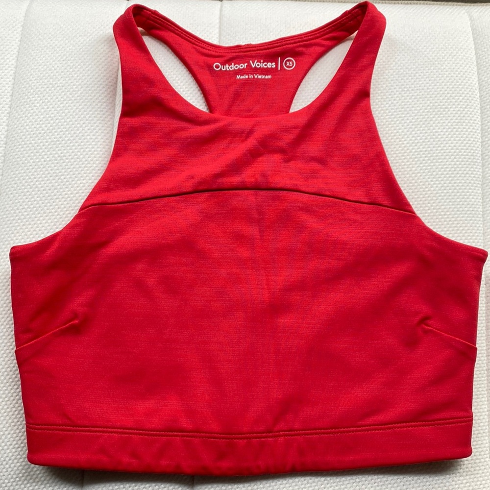 Outdoor Voices Sports Bra 🎾